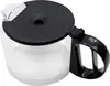 A coffee pot carafe with a black lid and handle. Anteprima dell’immagine prodotto