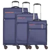 March15 Trading Silhouette 4 Rollen Kofferset 3-teilig mit Produktbild-Vorschau 2