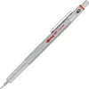 rOtring 1904445 - Chowane biro z klipsem - Srebrny Podgląd zdjęcia produktu 1
