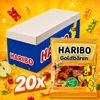 Haribo Saft Goldbären mit 25% Fruchtsaft VPE (20x160g Produktbild-Vorschau 3