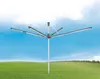 Leifheit Wäschespinne Linomatic 500 Plus - anthrazit Produktbild-Vorschau 11