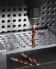 6-teiliges HSS-Co M35 Kobalt Gewindebohrer-Set M3-M10 für Produktbild-Vorschau 2