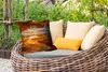 MuchoWow® Outdoor Kissen - Höhle - Meer - Horizont - Produktbild-Vorschau 3