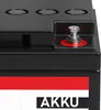 LANGZEIT Akku 12V 45Ah Gel Blei-Akku Profi Blei-Batterie Produktbild-Vorschau 4