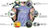 Set mit elastischen Tubebändern, Ryher Sports, maximale Produktbild-Vorschau 2