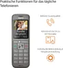 Gigaset CL660HX Zusatz-Mobilteil anthrazit-schwarz Produktbild-Vorschau 22