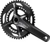 SHIMANO Kurbelgarnitur GRX FC-RX810-2 Kurbelgarnitur - Produktbild-Vorschau 1