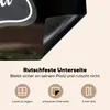 KitchenYeah© Herdabdeckplatte Ein geschlossenes Schild an Produktbild-Vorschau 5