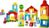 LEGO 10935 DUPLO Classic ABC City, jouet éducatif avec de Voir les images du produit 10
