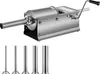 SucceBuy Manueller Wurstfüller von, 3 l / 7 Pfund Produktbild-Vorschau 1