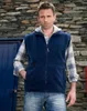 Result R37X | Active Fleece Bodywarmer - Farbe: Navy - Produktbild-Vorschau 7