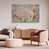Muralo Leinwandbild Canvas für Esszimmer TULPEN Blumen Produktbild-Vorschau 6
