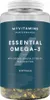MyProtein MyVitamins - Essential Omega 3 - 250 Softgels Produktbild-Vorschau 3