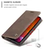 Caseme Handyhülle für Iphone iPhone 17 Pro Max-Dunkelbraun Produktbild-Vorschau 2