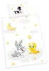 Looney Tunes Bettwäsche " Green" / 40x60 cm + 100x135 cm Produktbild-Vorschau 2