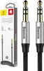 3.câble audio 5mm vers 3.5mm Baseus Yiven M30, 1m, Noir Voir les images du produit 8