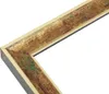 Deknudt S40JB2, Holzrahmen für Fotos, Gold, Grün, Produktbild-Vorschau 2
