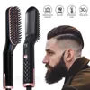 UKLISS Bartglätter Bürste für Herren, Keramik, USB-Akku, Produktbild-Vorschau 6