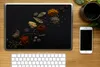 MuchoWow® Laptop Aufkleber Sticker Cover Kräuter - Schwarz Produktbild-Vorschau 2