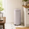 Koszyk na śmieci Relaxdays, 30 litrów, do kuchni, z Podgląd zdjęcia produktu 6