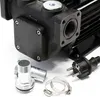Wiltec Heizöl- und Dieselpumpe 230V 750W 100l/min, Produktbild-Vorschau 6