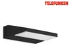 Lampada da esterno a LED orientabile IP44 4000K 10W nera Anteprima dell’immagine prodotto 6