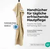 etérea Frottier Handtuch Baumwolle 50x100 cm Handtuch Produktbild-Vorschau 2