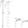 Kit barre de traction murale avec accessoires Voir les images du produit 14