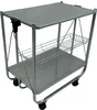 abc HOME | Servierwagen | drei Ablageflächen | klappbar | Produktbild-Vorschau 1