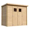 TIMBELA M310 Holzhaus Gartenhaus - Gartenschuppen Holz Produktbild-Vorschau 4