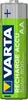 A single Varta AA rechargeable battery against a white background. Produktbild-Vorschau