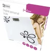 Emos TY6108, Elektronická osobná váha, 180 kg, Biela, kg, Náhľad obrázku produktu 11