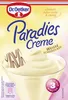 Dr. Oetker Paradiescreme Weiße Schokolade (70g) Produktbild-Vorschau 2