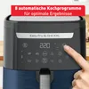 Tefal Easy Fry & Grill EY8014, Heißluftfritteuse, 6,5 l, Produktbild-Vorschau 12