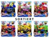 PAW Patrol Rescue Wheels Rubble’s Bulldozer, Monster Truck, Náhled obrázku produktu 5