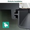 Lustro łazienkowe SONNI 70 x 50 cm, trójkolorowe, Podgląd zdjęcia produktu 4