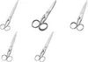 WEDO Metallschere, spitz, fr Rechtsh„nder, L„nge: 203 mm Anteprima dell’immagine prodotto 7