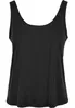 Urban Classics Top Damen Ladies Modal Loose Top schwarz M Produktbild-Vorschau 1