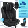 KIDIZ® Autokindersitz Kinderautositz  Gruppe 1+2+3  9-36 kg Produktbild-Vorschau 7