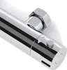LOMAZOO bateria termostatyczna prysznicowa, chrom, 12 cm Podgląd zdjęcia produktu 4
