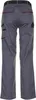 Planam Bundhose Highline Gr. 68 schiefer/schwarz/rot Produktbild-Vorschau 6