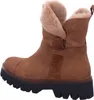 Waldläufer Stiefel bequem warm gefüttert in braun, Gr. 7 Produktbild-Vorschau 22