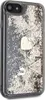 Guess Hardcase für iPhone 7 8 SE 2020 gold Glitter Heartz Produktbild-Vorschau 7