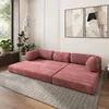Masseno Ecksofa ETERA mit Metallgestell, Modulares Produktbild-Vorschau 2