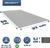 Schalldämmung Alubutyl Dämmmatten 50x37cm 2,22m² Anti Dröhn Produktbild-Vorschau 2