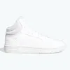 adidas Hoops 3.0 Mid Stiefel Weiß Produktbild-Vorschau 39