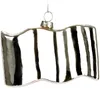 BRUBAKER USA Flagge - Handbemalte Weihnachtskugel aus Glas Produktbild-Vorschau 4