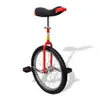 vidaXL Monocycle réglable rouge 20 pouces Voir les images du produit 5