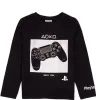 Playstation - Schlafanzug mit langer Hose für Jungen NS6855 Produktbild-Vorschau 2