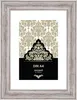Dřevěný rámeček Nielsen vintage 21x30 cm bílý rámeček na Náhled obrázku produktu 1